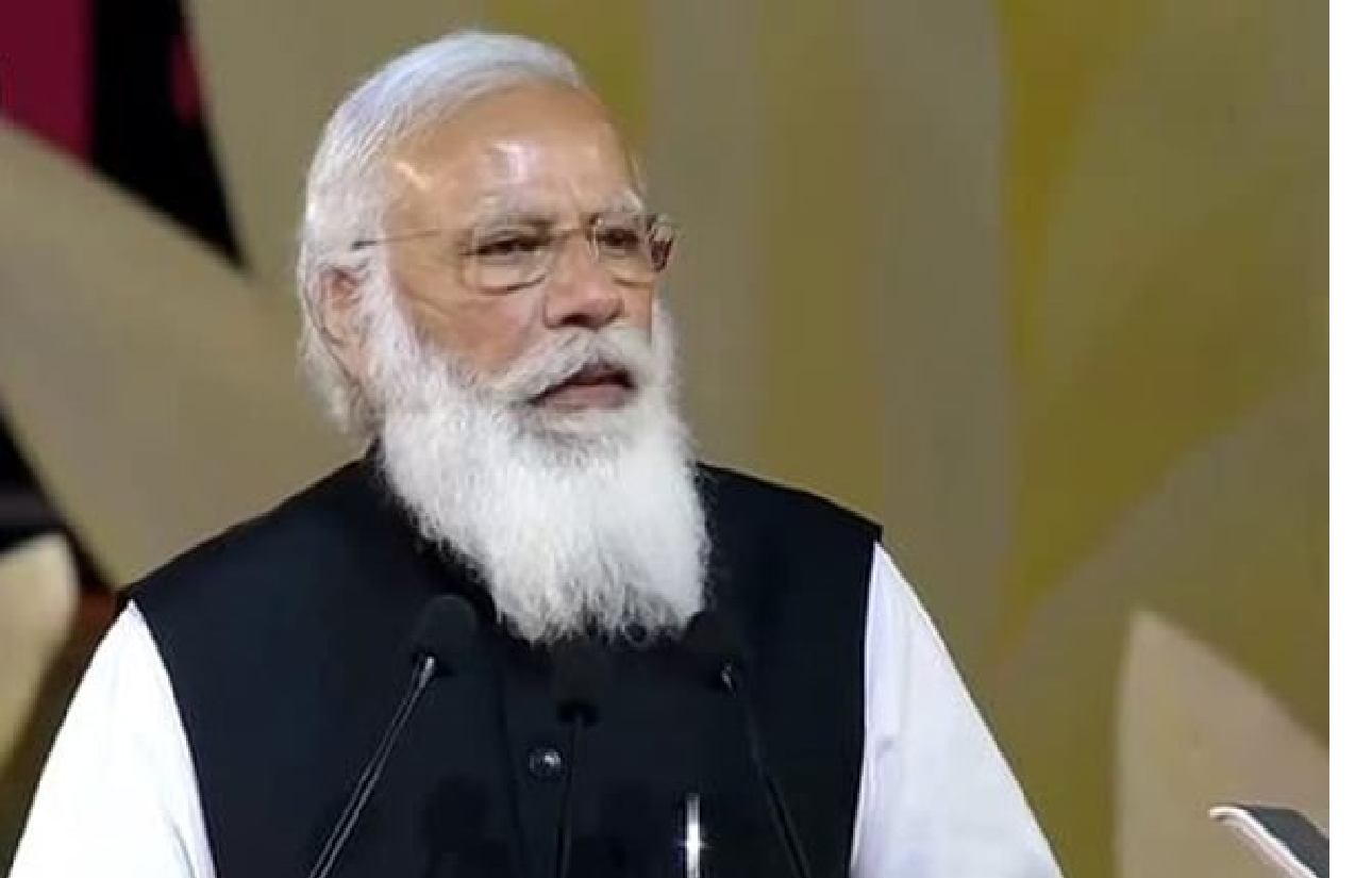 मेरे शुरुआती प्रदर्शनों में से एक बांग्‍लादेश की आजादी के लिए था : ढाका में पीएम मोदी